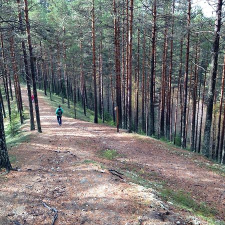 Hotell Vindelngallerian Bagian luar foto