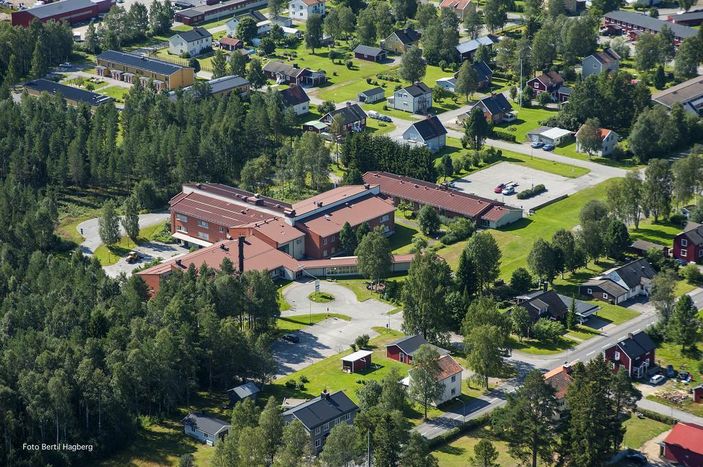 Hotell Vindelngallerian Bagian luar foto