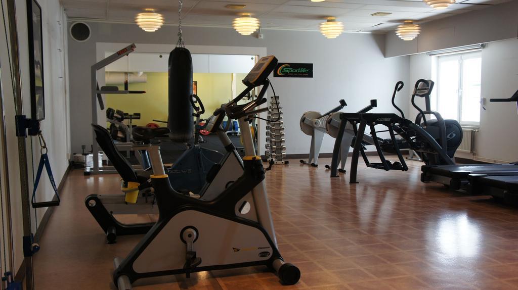 Hotell Vindelngallerian Bagian luar foto