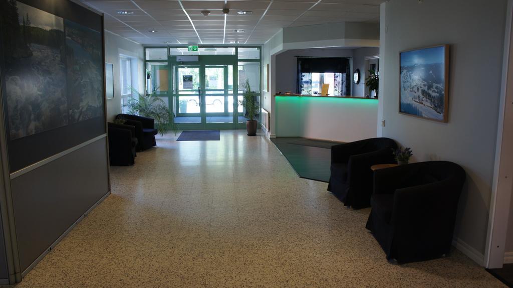 Hotell Vindelngallerian Bagian luar foto