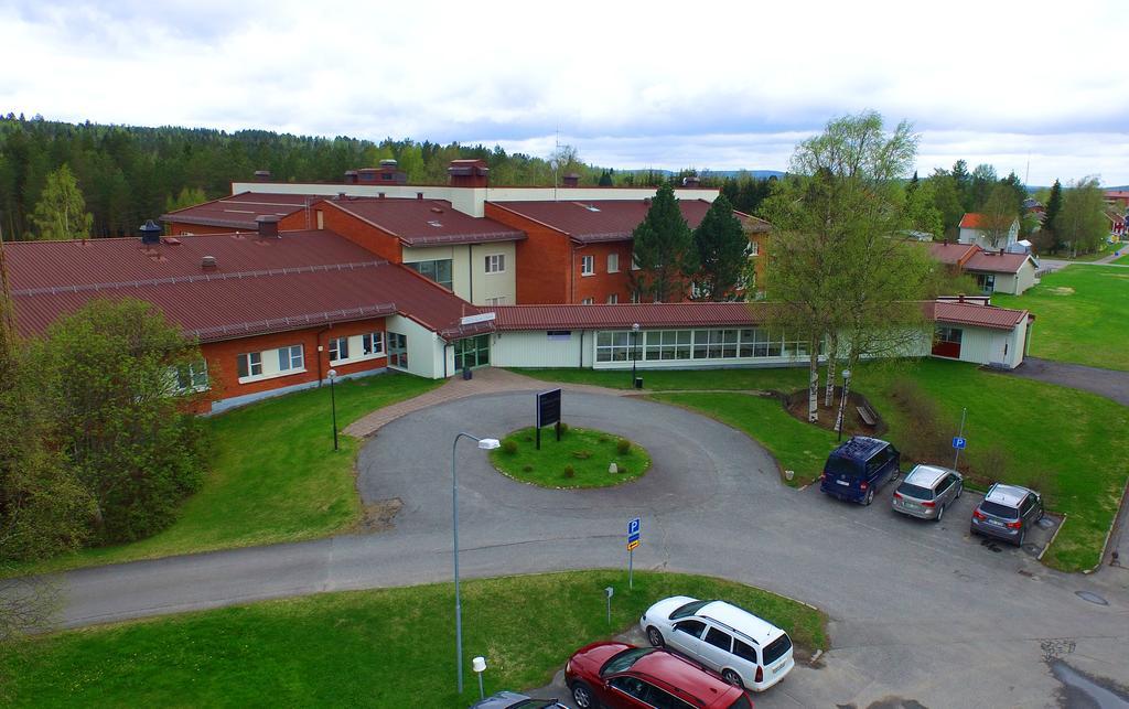 Hotell Vindelngallerian Bagian luar foto