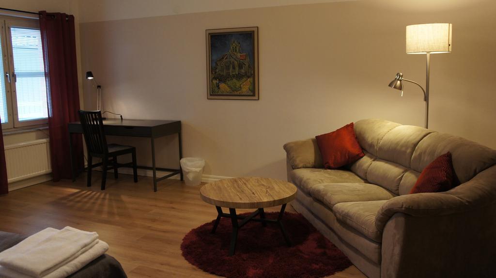 Hotell Vindelngallerian Ruang foto