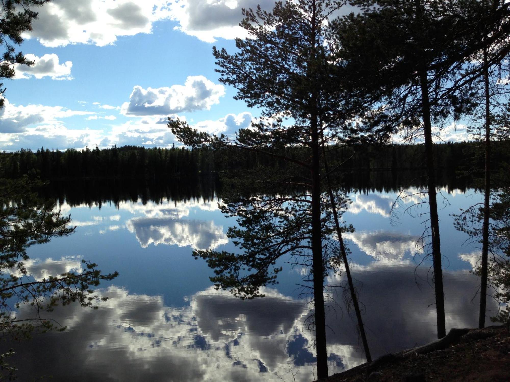 Hotell Vindelngallerian Bagian luar foto