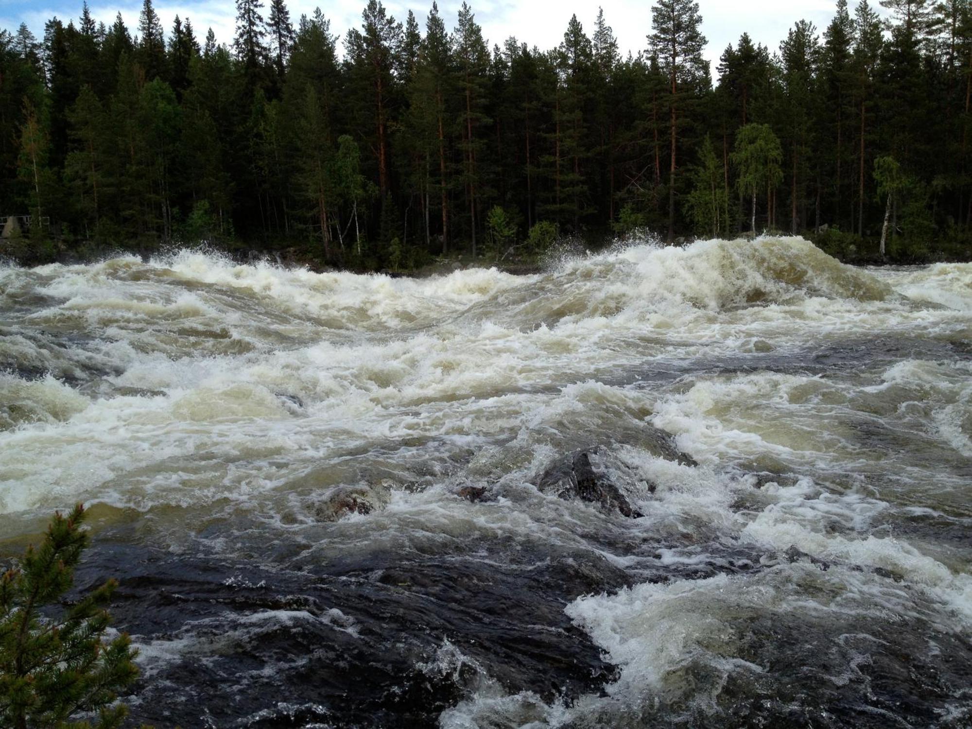 Hotell Vindelngallerian Bagian luar foto