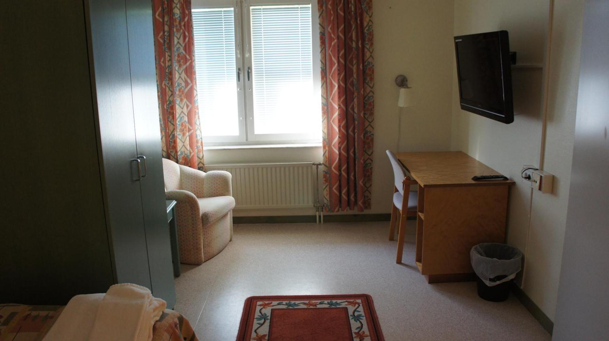 Hotell Vindelngallerian Ruang foto