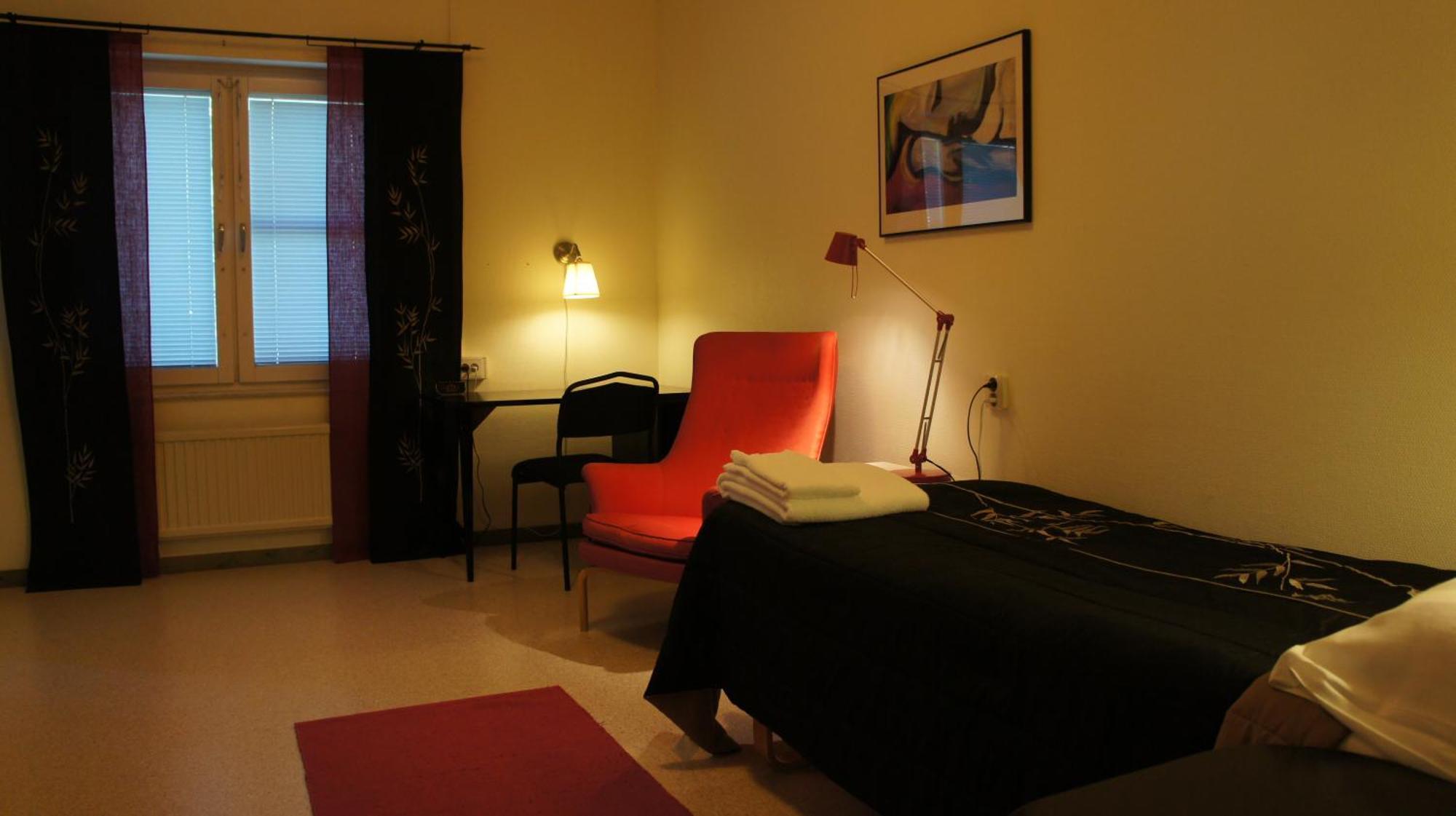 Hotell Vindelngallerian Ruang foto