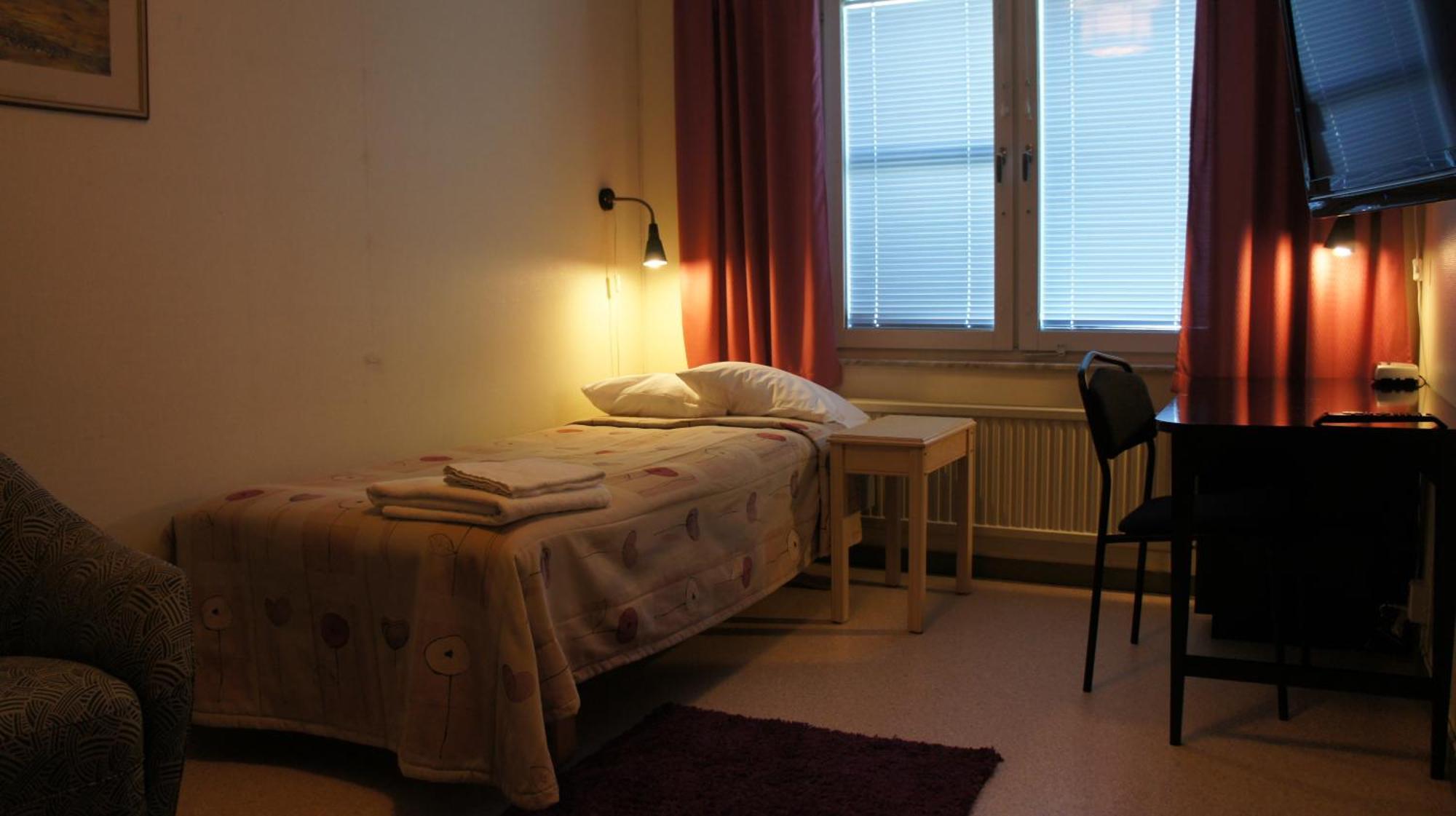 Hotell Vindelngallerian Ruang foto