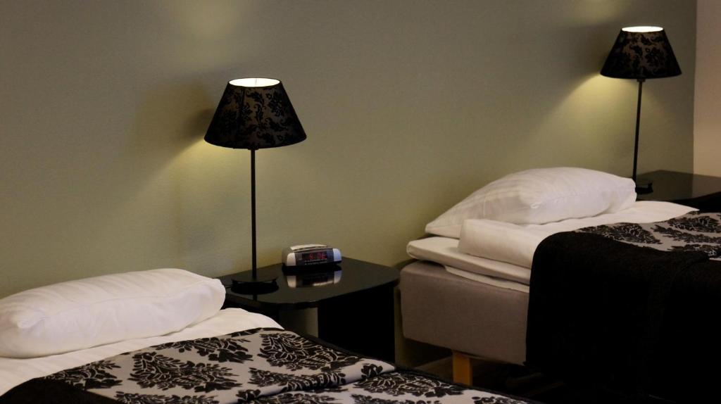 Hotell Vindelngallerian Ruang foto