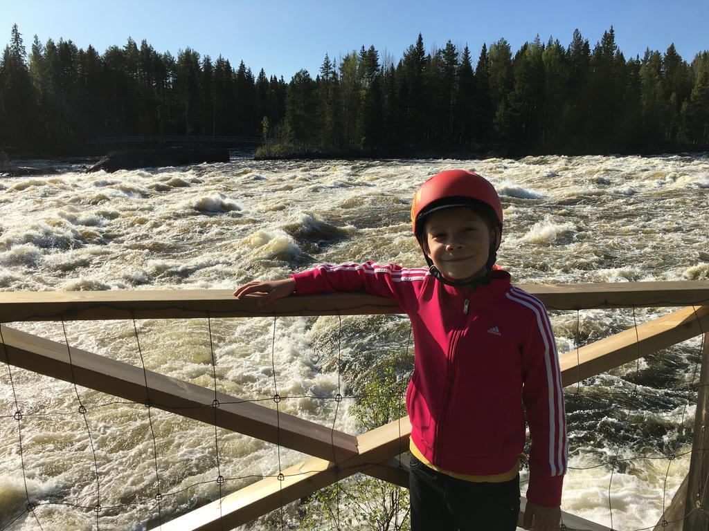 Hotell Vindelngallerian Bagian luar foto