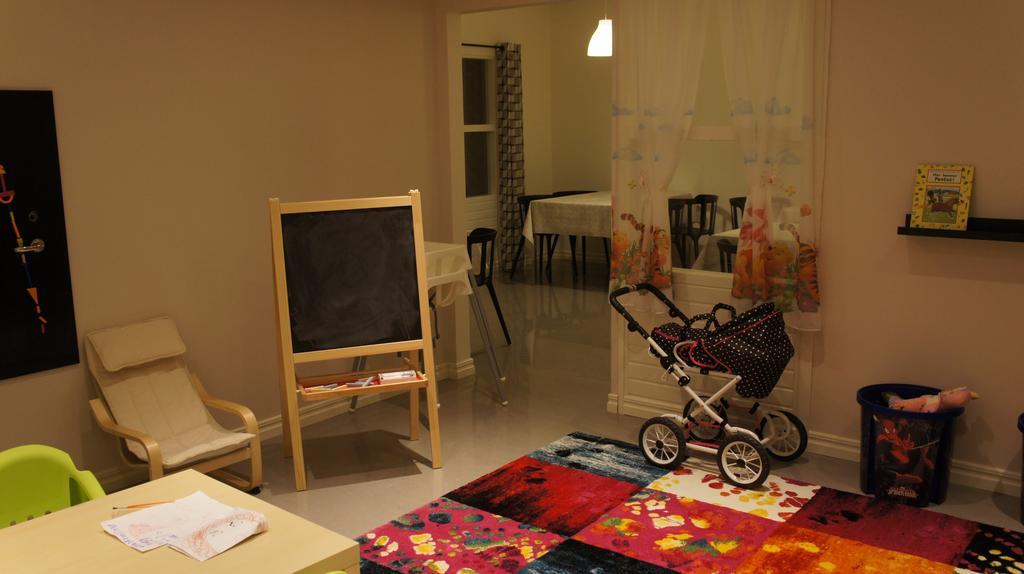 Hotell Vindelngallerian Bagian luar foto