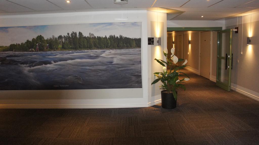 Hotell Vindelngallerian Bagian luar foto