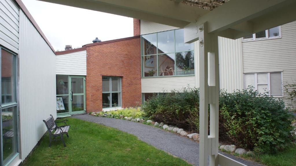 Hotell Vindelngallerian Bagian luar foto