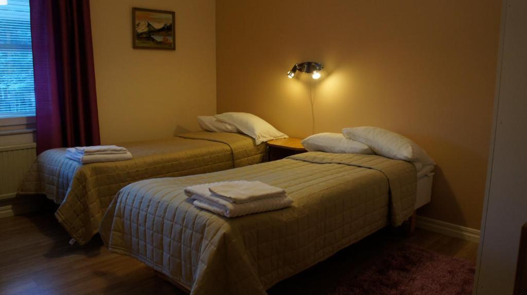 Hotell Vindelngallerian Bagian luar foto