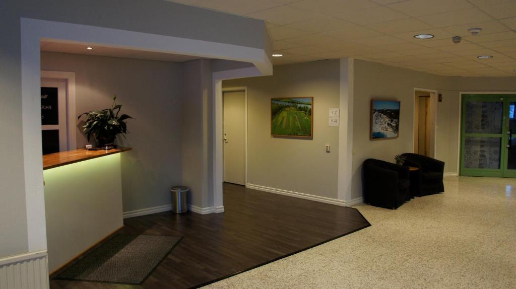 Hotell Vindelngallerian Bagian luar foto