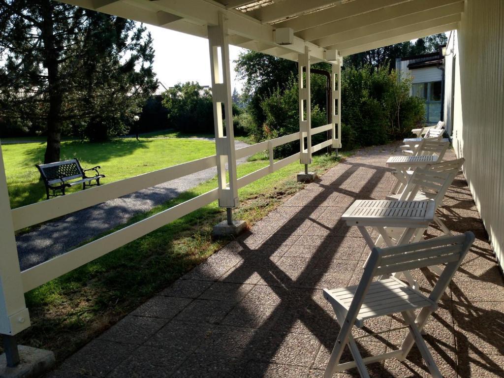 Hotell Vindelngallerian Bagian luar foto
